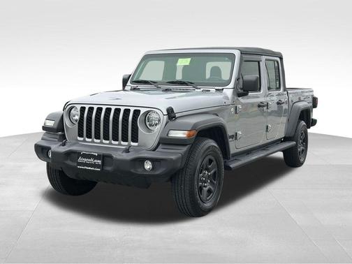 2021 Jeep Gladiator Sport