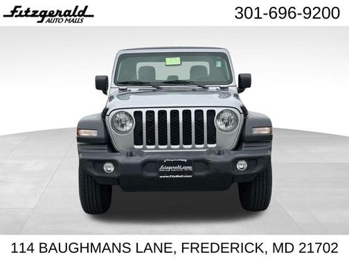 2021 Jeep Gladiator Sport