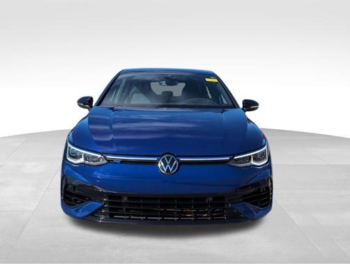 2023 Volkswagen Golf R 20th Anniversary Edition