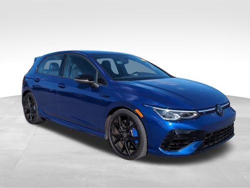 2023 Volkswagen Golf R 20th Anniversary Edition