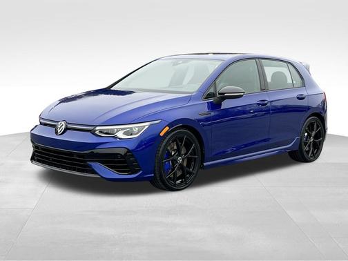 2023 Volkswagen Golf R 20th Anniversary Edition