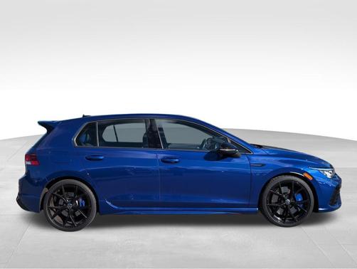 2023 Volkswagen Golf R 20th Anniversary Edition