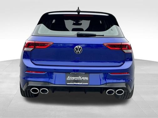 2023 Volkswagen Golf R 20th Anniversary Edition