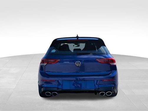 2023 Volkswagen Golf R 20th Anniversary Edition