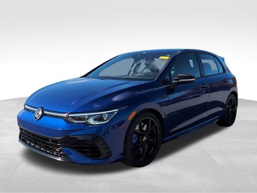 2023 Volkswagen Golf R 20th Anniversary Edition