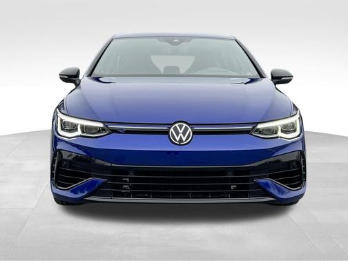 2023 Volkswagen Golf R 20th Anniversary Edition