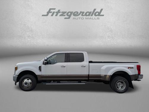 2019 Ford F-350 Lariat