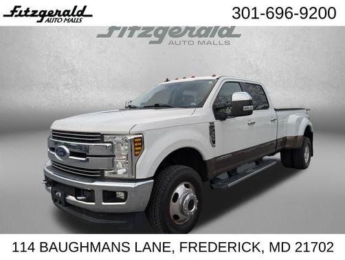 2019 Ford F-350 Lariat