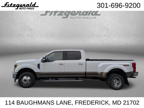 2019 Ford F-350 Lariat