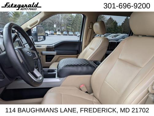 2019 Ford F-350 Lariat