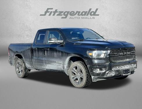 2020 RAM 1500 Big Horn/Lone Star