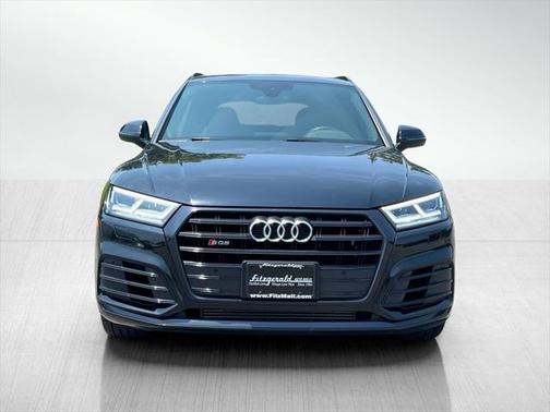 2020 Audi SQ5 3.0T Premium Plus