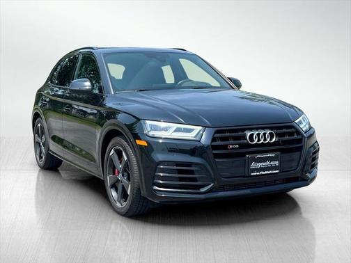 2020 Audi SQ5 3.0T Premium Plus