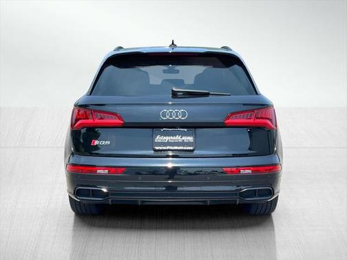 2020 Audi SQ5 3.0T Premium Plus