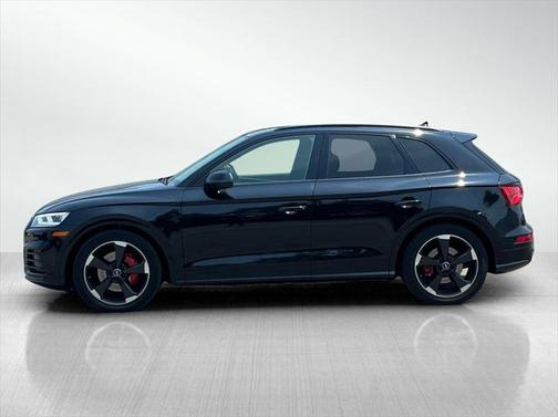 2020 Audi SQ5 3.0T Premium Plus