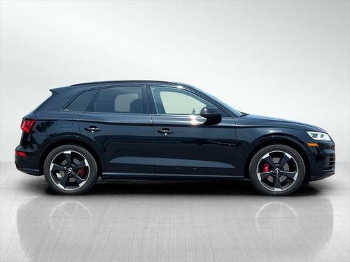 2020 Audi SQ5 3.0T Premium Plus