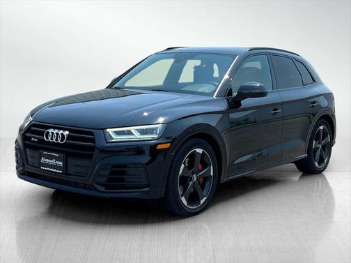 2020 Audi SQ5 3.0T Premium Plus