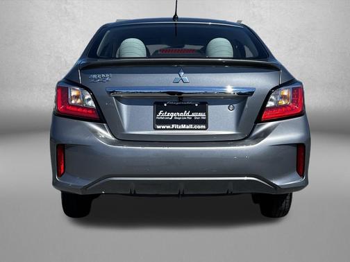 2021 Mitsubishi Mirage G4 LE