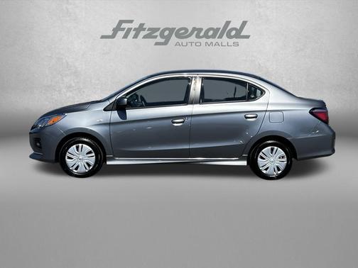 2021 Mitsubishi Mirage G4 LE