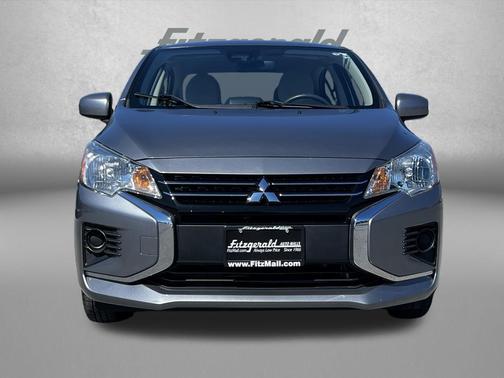 2021 Mitsubishi Mirage G4 LE