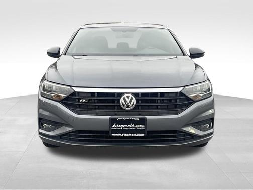 2021 Volkswagen Jetta 1.4T R-Line