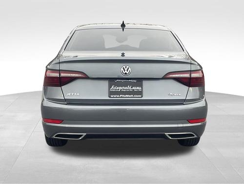 2021 Volkswagen Jetta 1.4T R-Line