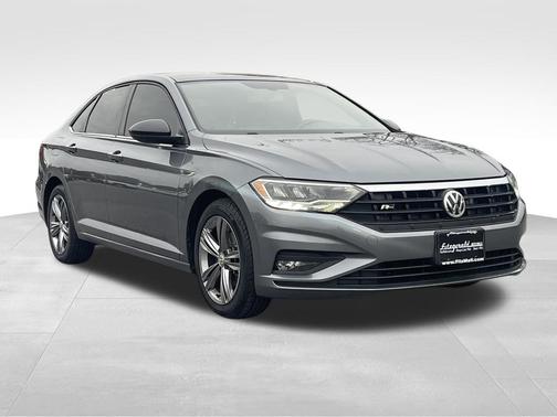 2021 Volkswagen Jetta 1.4T R-Line