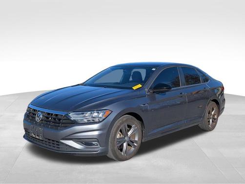 2021 Volkswagen Jetta 1.4T R-Line