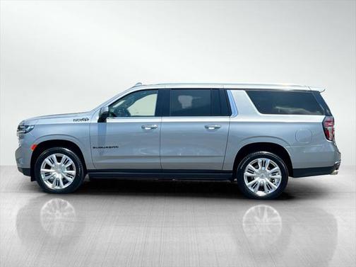 2024 Chevrolet Suburban 4WD High Country