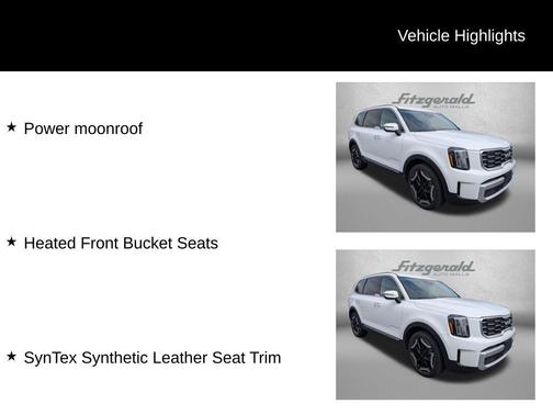 2025 Kia Telluride S