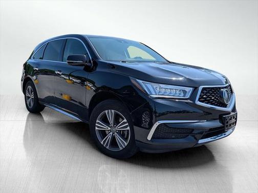 2019 Acura MDX 3.5L
