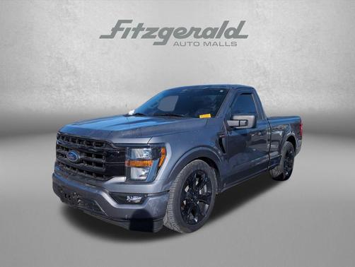 2023 Ford F-150 XL
