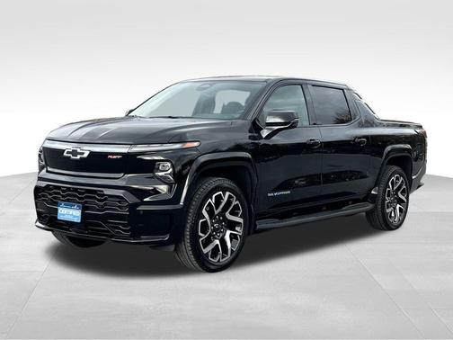 2024 Chevrolet Silverado EV First-Edition RST 4WD