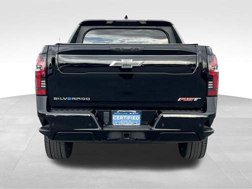 2024 Chevrolet Silverado EV First-Edition RST 4WD