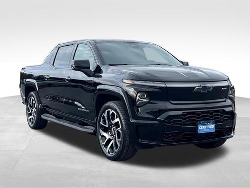 2024 Chevrolet Silverado EV First-Edition RST 4WD