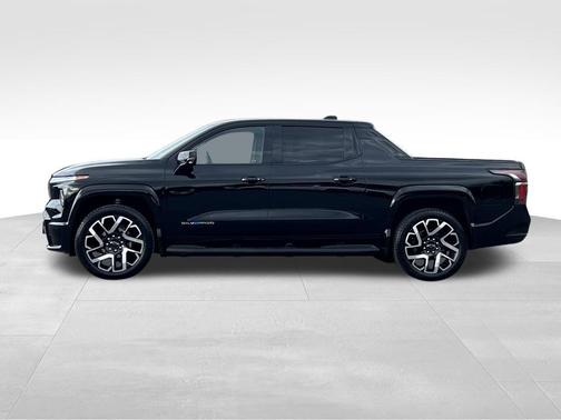 2024 Chevrolet Silverado EV First-Edition RST 4WD