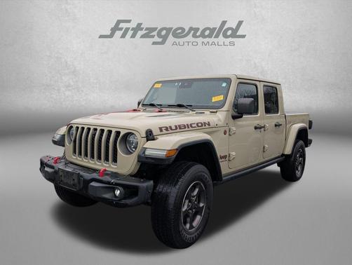 2020 Jeep Gladiator Rubicon