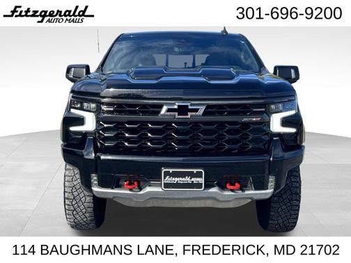 2024 Chevrolet Silverado 1500 ZR2