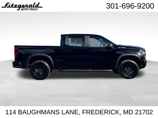 2024 Chevrolet Silverado 1500 ZR2