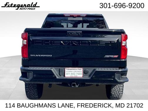 2024 Chevrolet Silverado 1500 ZR2