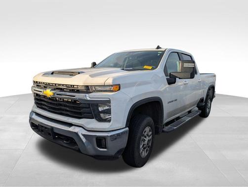 2025 Chevrolet Silverado 2500 LT