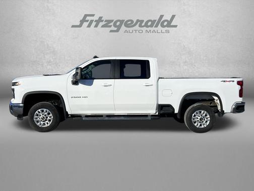 2025 Chevrolet Silverado 2500 LT