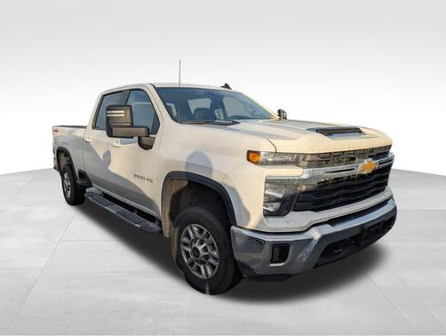 2025 Chevrolet Silverado 2500 LT