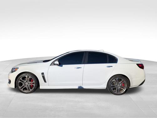 2016 Chevrolet SS Base