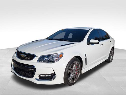 2016 Chevrolet SS Base