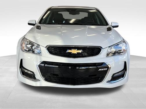 2016 Chevrolet SS Base