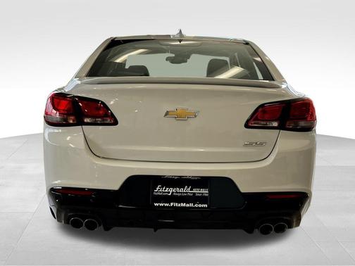 2016 Chevrolet SS Base