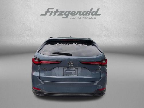 Polymetal Gray Metallic 2026 Mazda CX-90 3.3 Turbo Premium Sport