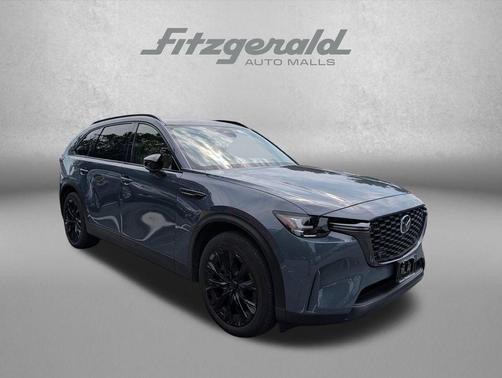 Polymetal Gray Metallic 2026 Mazda CX-90 3.3 Turbo Premium Sport