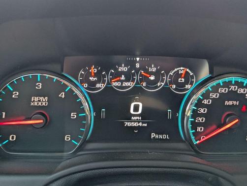 Satin Steel Metallic 2019 Chevrolet Tahoe Premier